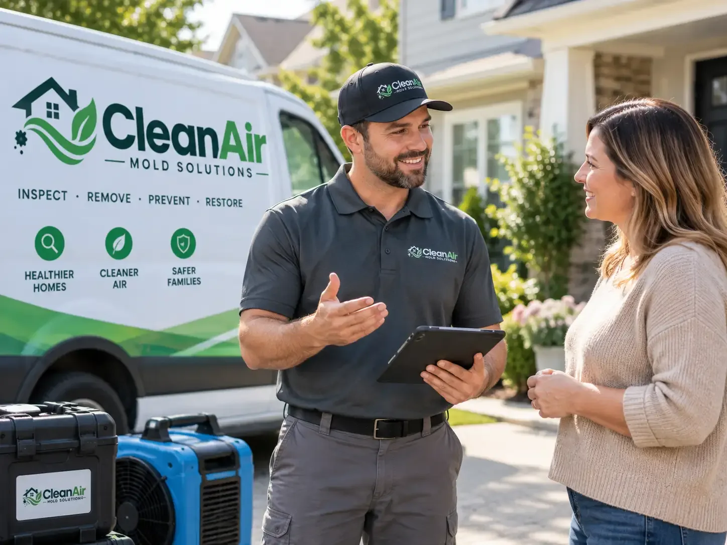 Mold Remediation Wilson, NC FAQs